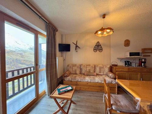 Studio classique aux Menuires pour 4 pers. avec vue La Masse - FR-1-452-412 near Red Dragon