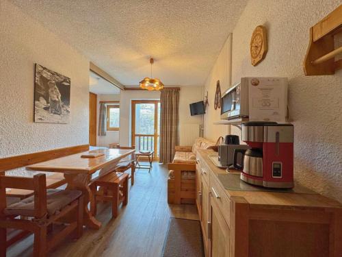 Studio classique aux Menuires pour 4 pers. avec vue La Masse - FR-1-452-412 near Red Dragon