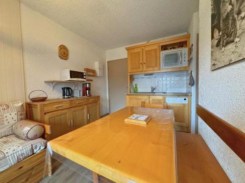 Studio classique aux Menuires pour 4 pers. avec vue La Masse - FR-1-452-412 near Red Dragon