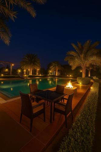 The Elegance Resort, Vrindavan- A Hidden Gem Nested In Nature's Lap