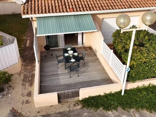 Maison rénovée près de l'océan avec WIFI et terrasse - FR-1-831-15 - Location saisonnière - Biscarrosse