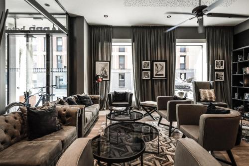 ردهة, HARBR. Hotel Konstanz, a member of Radisson Individuals in Petershausen West