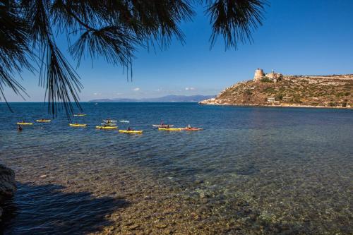 Hotel Calamosca - image 11