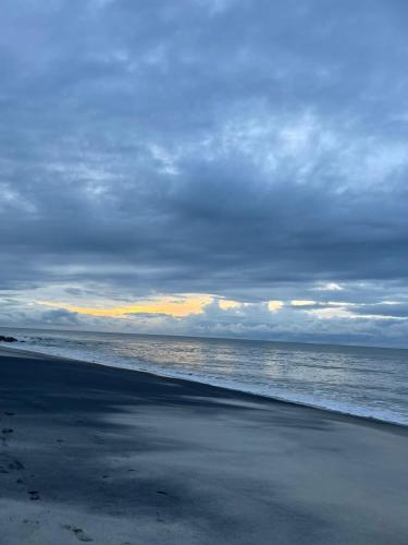 rand, CoronadoWind in Playa Coronado