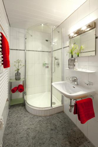 One-Bedroom Apartment with Balcony