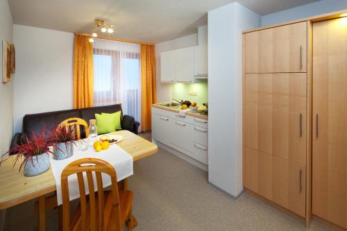 Aparthotel Brunnenhof in Damuls