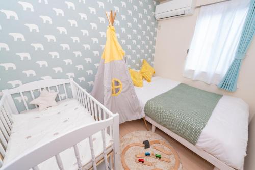 10 min walk Nagoya Sta 6 BR 18 ppl 2 free PK