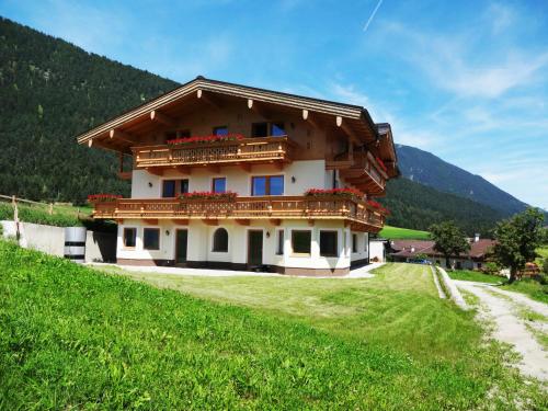 Nockhof in Terfens, Österreich