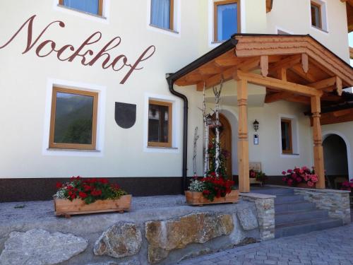 Nockhof in Terfens, Österreich
