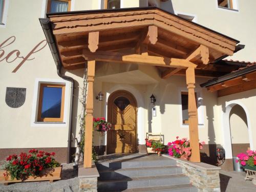 Nockhof in Terfens, Österreich