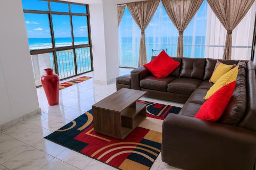 304 Amazibu- Luxury On the Beach – khách sạn tại Amanzimtoti
