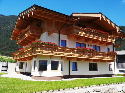 Nockhof in Terfens, Österreich
