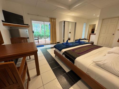 Excellent room comfort & quality