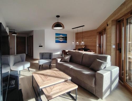 Homency - Résidence Cachemire A302 - Location saisonnière - Huez