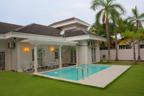 Donald Mansion – khách sạn tại Thành phố Negombo
