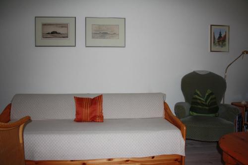 Ferienwohnung Am Mittelburgwall in Friedrichstadt