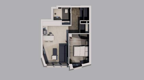 Apartment with Balcony image 1