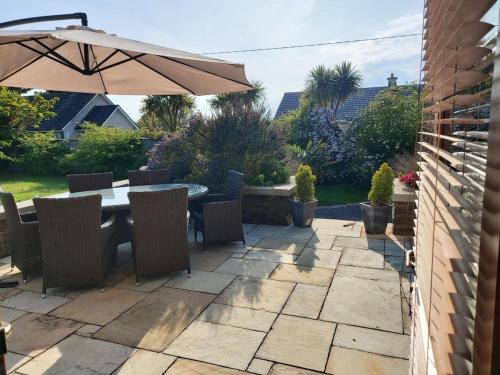 Stylish 4 bedroom house By The Sea in Rosslare