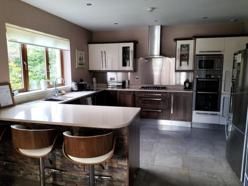 Stylish 4 bedroom house By The Sea in Rosslare