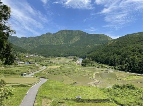 星空と田園風景のウェルカムハウス in Mihama