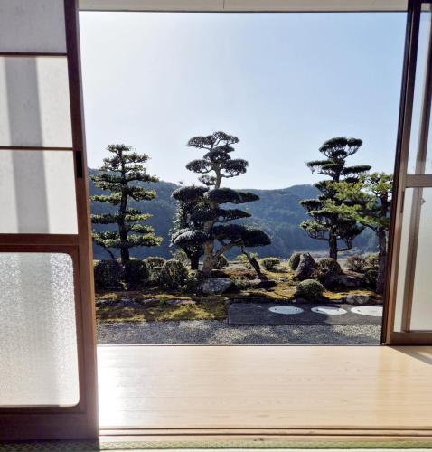 星空と田園風景のウェルカムハウス in Mihama