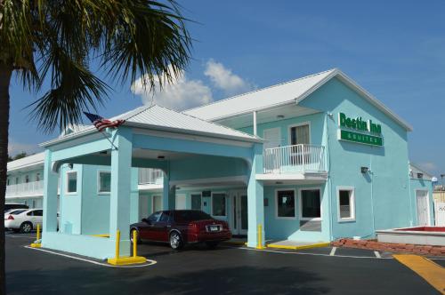 入口, 德斯廷旅館及套房酒店 (Destin Inn & Suites) in 德斯坦 (FL)