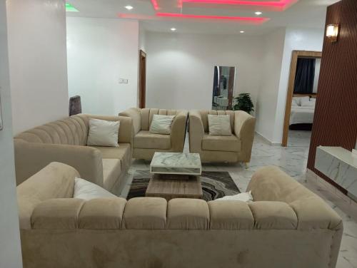 Standard Management services Apartment in Abuja