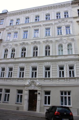 Apartment Vienna Your home abroad