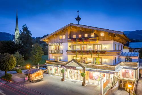 Active Apartments - Chalet - Maria Alm