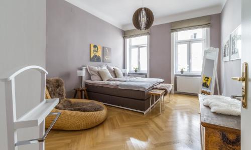 Apartment Vienna Your home abroad