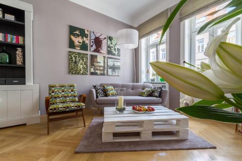 Apartment Vienna Your home abroad