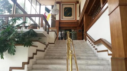 Előcsarnok, Country Plaza Zapopan in Guadalajara külváros