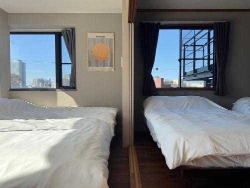 UNITED GARDEN hotel 宇都宮駅前3階