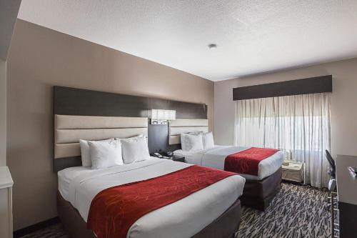 Comfort Suites Lewisville in Lewisville, USA