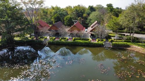Surrounding environment, Sun Moon Tree Resort & Recreation in Sung Noen