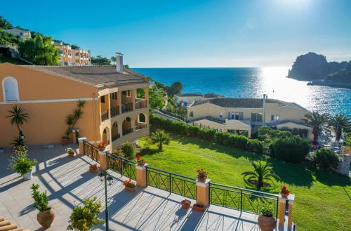 Philoxenia Hotel de charme Ákra Ágios Geórgios