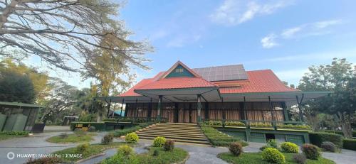 Banquet hall, Sun Moon Tree Resort & Recreation in Sung Noen