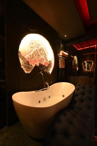 L'Amour Hotel in Gò Vấp