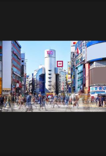 樱花宿 涉谷站徒步4分钟の設備