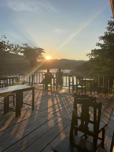 Janh Ya Phone Guesthouse in パクベン