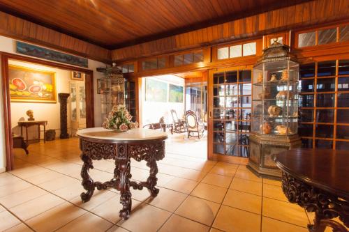 Instalações, La Posada del Arcangel in Manágua