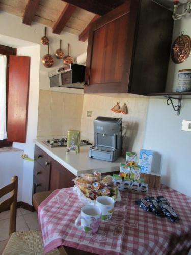 B&B Carboni chambre d'hôte Casa Monti