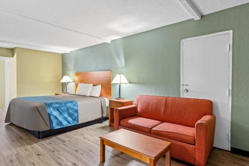 Rodeway Inn Stone Mountain in Tucker, USA