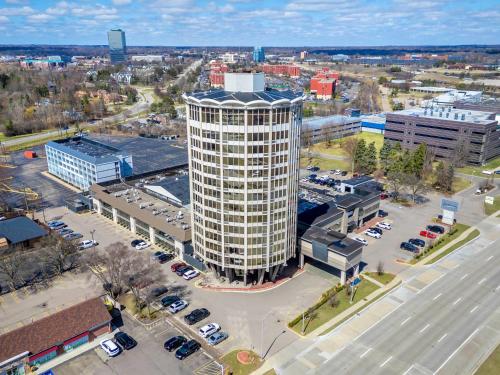 Radisson Hotel Southfield-Detroit in Southfield, USA