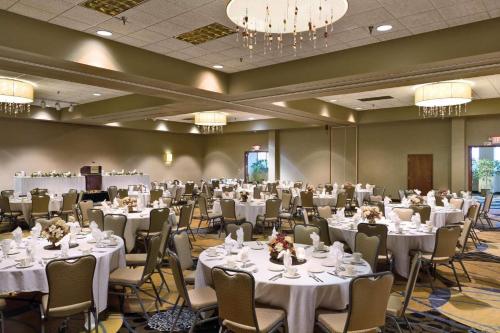 Meeting room / ballrooms, Radisson Hotel Bismarck in Bismarck (ND)