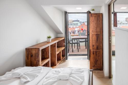Templova Old Town Apartment, Praha (fotografie 10)