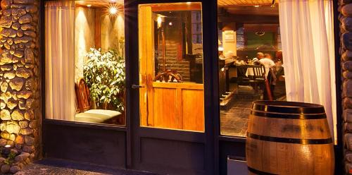 Food and beverages, Hotel Michelangelo in El Calafate