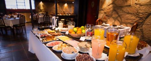 Food and beverages, Hotel Michelangelo in El Calafate
