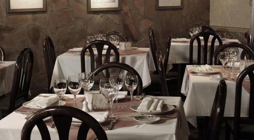 Food and beverages, Hotel Michelangelo in El Calafate