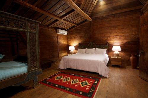 The Kampung Room Type - Villa with Sea View The Kampung Room Type - Villa with Sea View